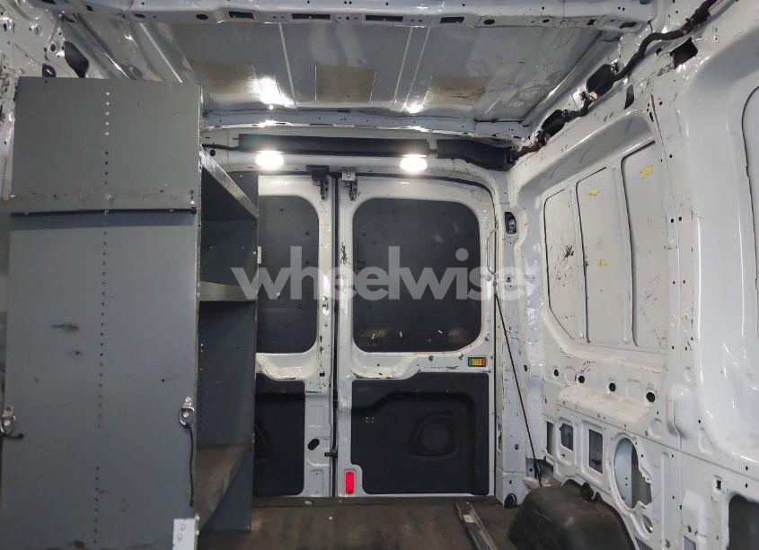 Photo 8 of 2015 Ford Transit-150 (VIN 1FTNE1CMXFKA84806)