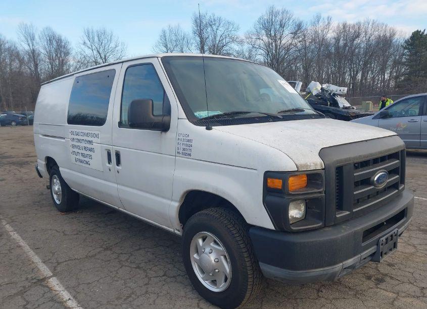 2011 Ford E-150 COMMERCIAL (VIN 1FTNE1EL1BDA61403) main photo