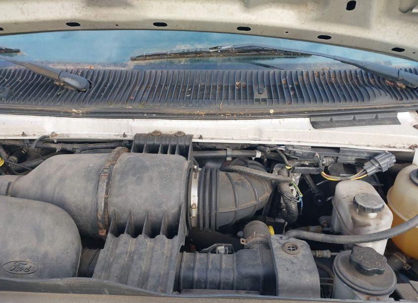 Photo 10 of 2011 Ford E-150 COMMERCIAL (VIN 1FTNE1EL1BDA61403)