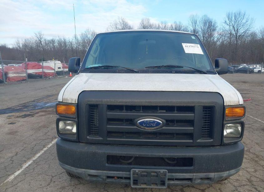 Photo 12 of 2011 Ford E-150 COMMERCIAL (VIN 1FTNE1EL1BDA61403)