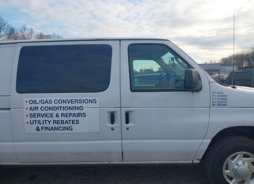 Photo 13 of 2011 Ford E-150 COMMERCIAL (VIN 1FTNE1EL1BDA61403)