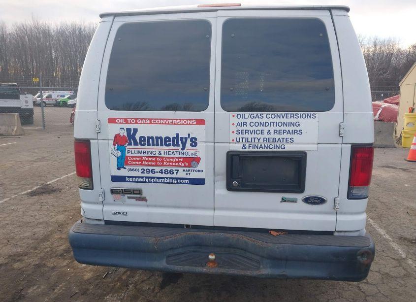 Photo 16 of 2011 Ford E-150 COMMERCIAL (VIN 1FTNE1EL1BDA61403)