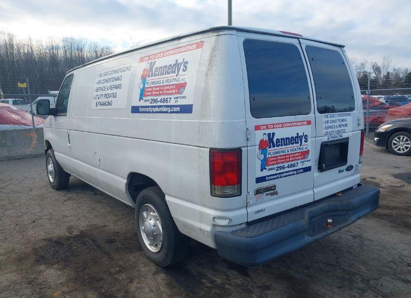 Photo 3 of 2011 Ford E-150 COMMERCIAL (VIN 1FTNE1EL1BDA61403)