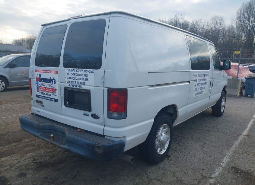 Photo 4 of 2011 Ford E-150 COMMERCIAL (VIN 1FTNE1EL1BDA61403)