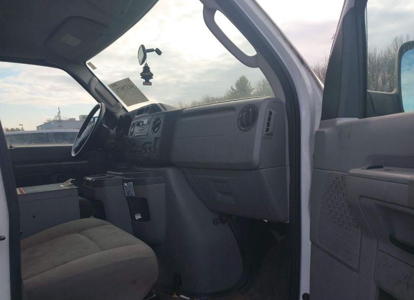 Photo 5 of 2011 Ford E-150 COMMERCIAL (VIN 1FTNE1EL1BDA61403)