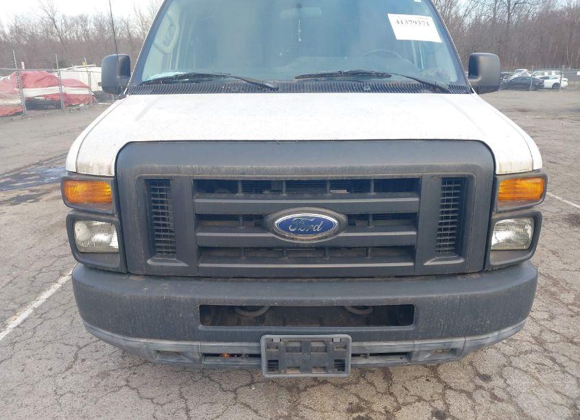 Photo 6 of 2011 Ford E-150 COMMERCIAL (VIN 1FTNE1EL1BDA61403)