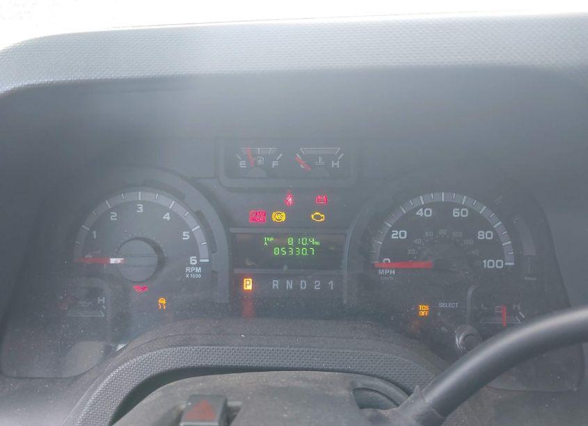 Photo 7 of 2011 Ford E-150 COMMERCIAL (VIN 1FTNE1EL1BDA61403)