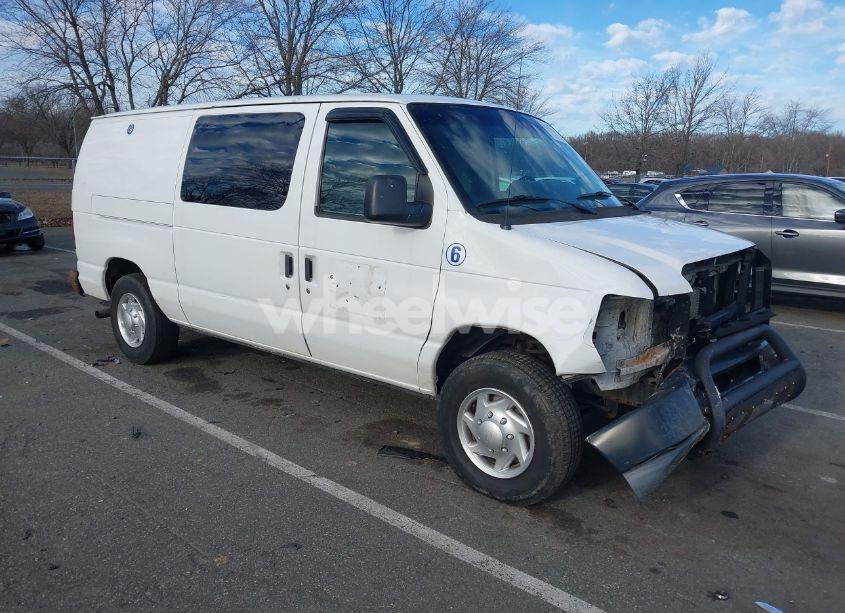 2011 Ford E-150 COMMERCIAL (VIN 1FTNE1EL5BDA40568) main photo