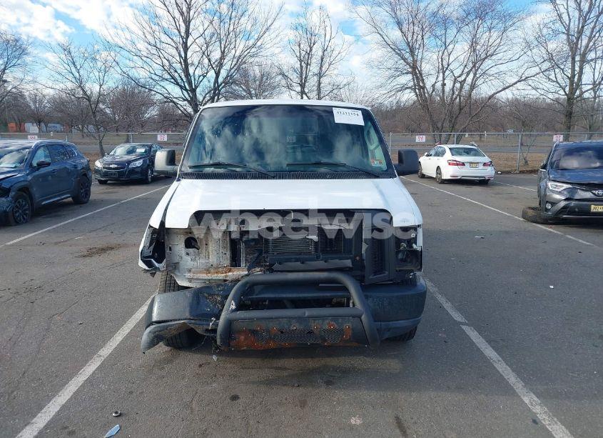 Photo 12 of 2011 Ford E-150 COMMERCIAL (VIN 1FTNE1EL5BDA40568)