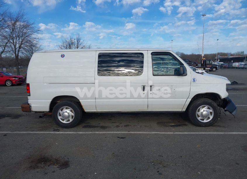 Photo 13 of 2011 Ford E-150 COMMERCIAL (VIN 1FTNE1EL5BDA40568)