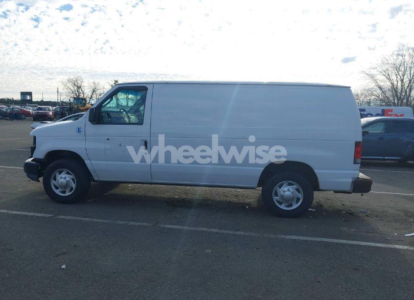 Photo 14 of 2011 Ford E-150 COMMERCIAL (VIN 1FTNE1EL5BDA40568)