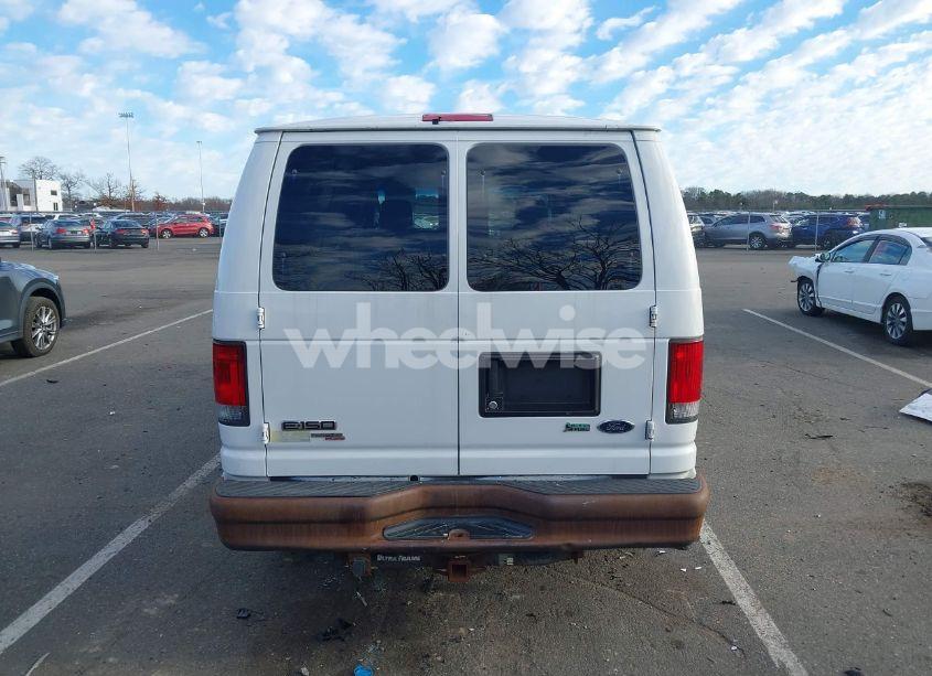 Photo 16 of 2011 Ford E-150 COMMERCIAL (VIN 1FTNE1EL5BDA40568)