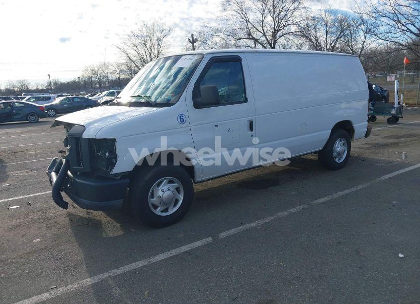 Photo 2 of 2011 Ford E-150 COMMERCIAL (VIN 1FTNE1EL5BDA40568)