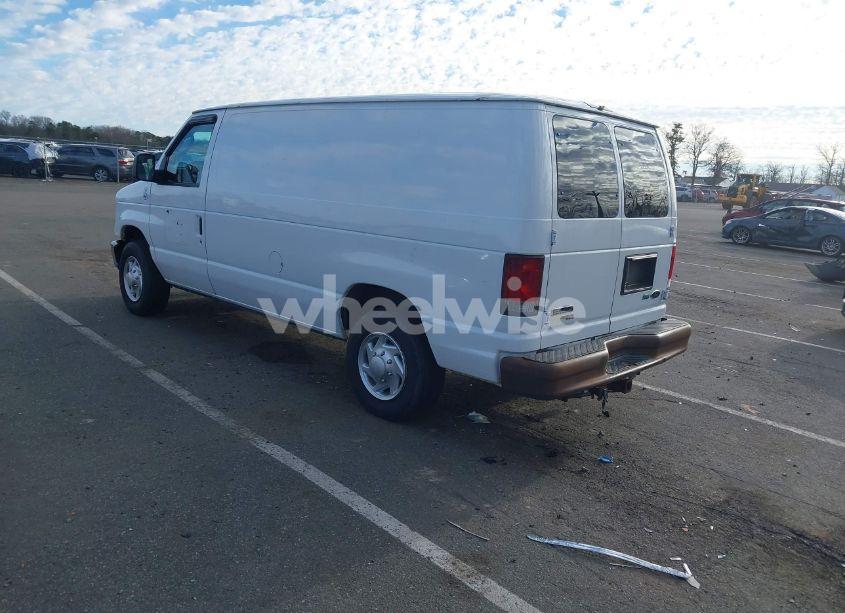 Photo 3 of 2011 Ford E-150 COMMERCIAL (VIN 1FTNE1EL5BDA40568)