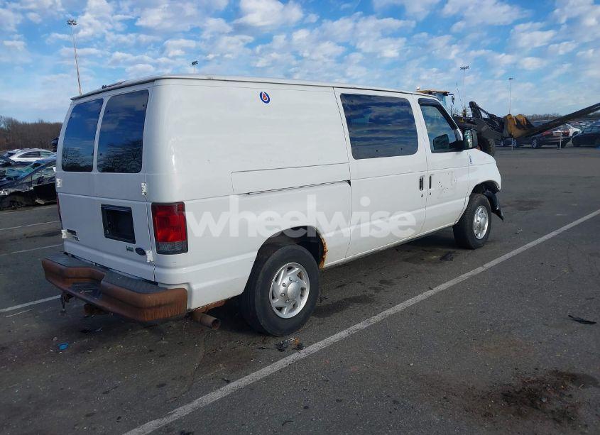 Photo 4 of 2011 Ford E-150 COMMERCIAL (VIN 1FTNE1EL5BDA40568)
