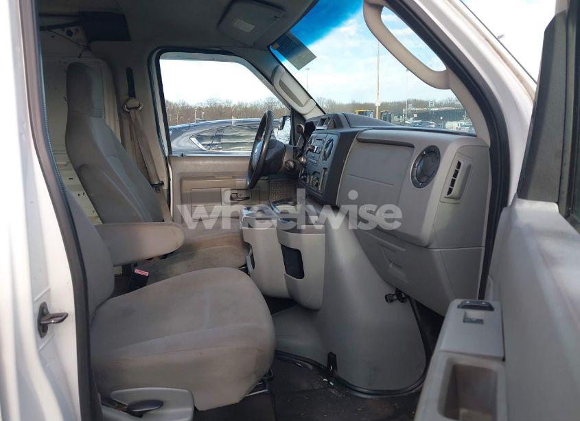 Photo 5 of 2011 Ford E-150 COMMERCIAL (VIN 1FTNE1EL5BDA40568)