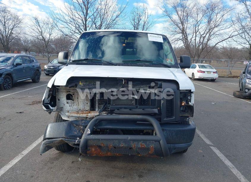 Photo 6 of 2011 Ford E-150 COMMERCIAL (VIN 1FTNE1EL5BDA40568)