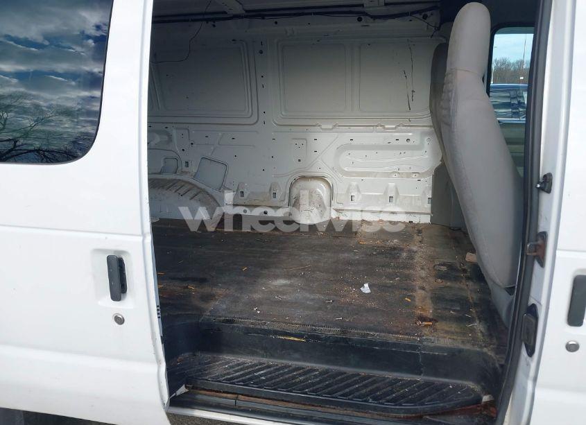 Photo 8 of 2011 Ford E-150 COMMERCIAL (VIN 1FTNE1EL5BDA40568)