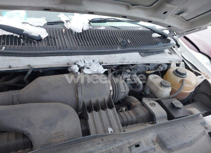 Photo 10 of 2010 Ford E-150 COMMERCIAL/RECREATIONAL (VIN 1FTNE1EW0ADA91677)