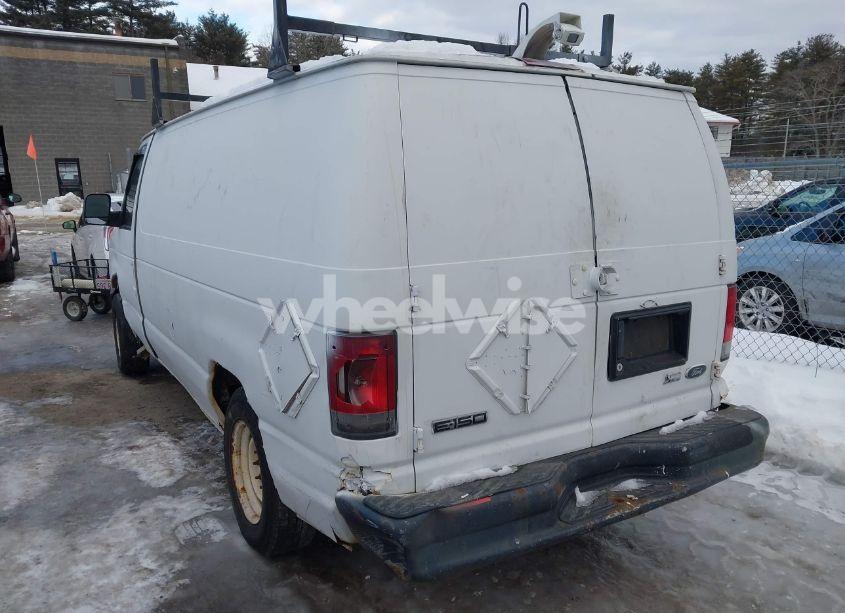 Photo 3 of 2010 Ford E-150 COMMERCIAL/RECREATIONAL (VIN 1FTNE1EW0ADA91677)