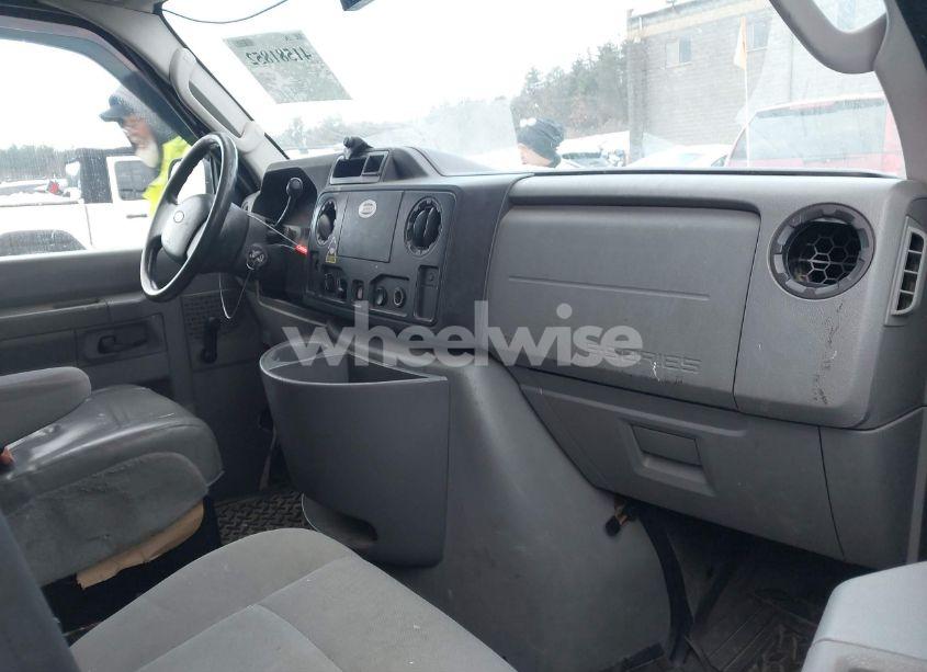 Photo 5 of 2010 Ford E-150 COMMERCIAL/RECREATIONAL (VIN 1FTNE1EW0ADA91677)