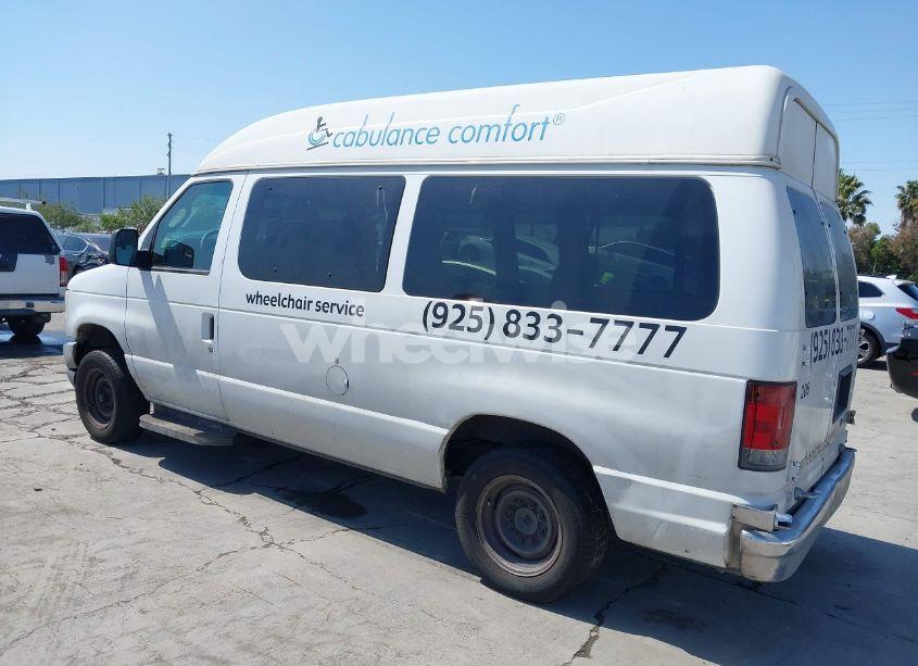 Photo 3 of 2010 Ford E-150 COMMERCIAL/RECREATIONAL (VIN 1FTNE1EW0ADB02760)