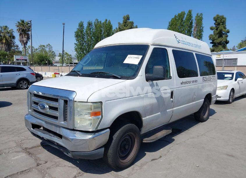 Photo 6 of 2010 Ford E-150 COMMERCIAL/RECREATIONAL (VIN 1FTNE1EW0ADB02760)