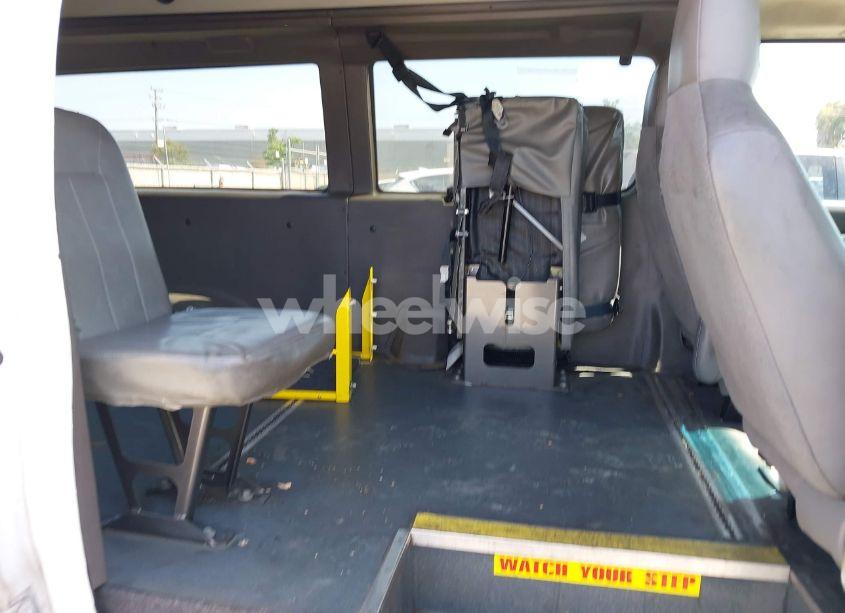 Photo 8 of 2010 Ford E-150 COMMERCIAL/RECREATIONAL (VIN 1FTNE1EW0ADB02760)