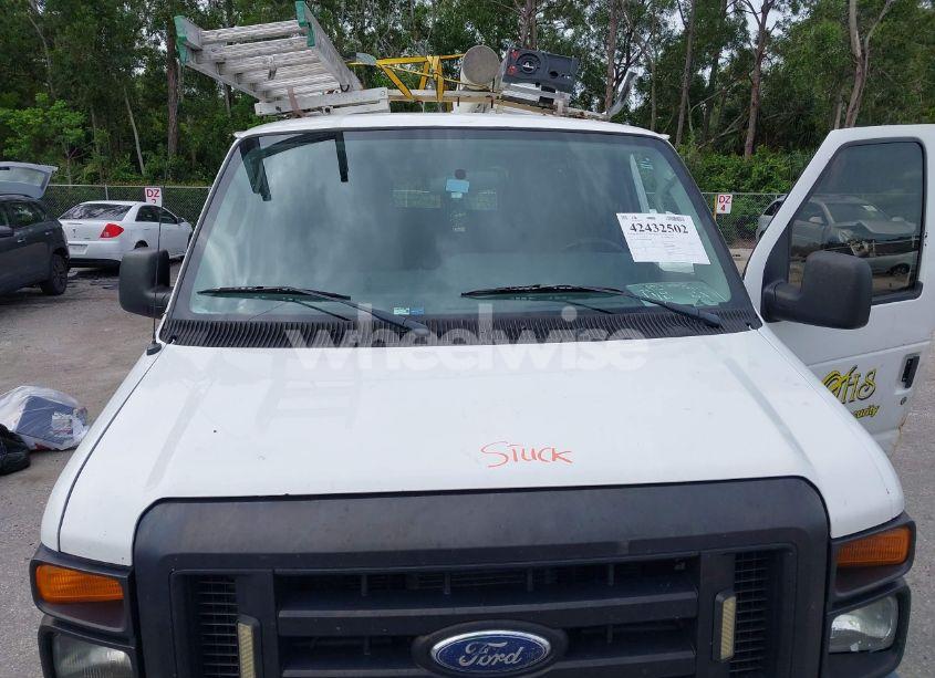 Photo 10 of 2011 Ford E-150 COMMERCIAL (VIN 1FTNE1EW0BDB35484)