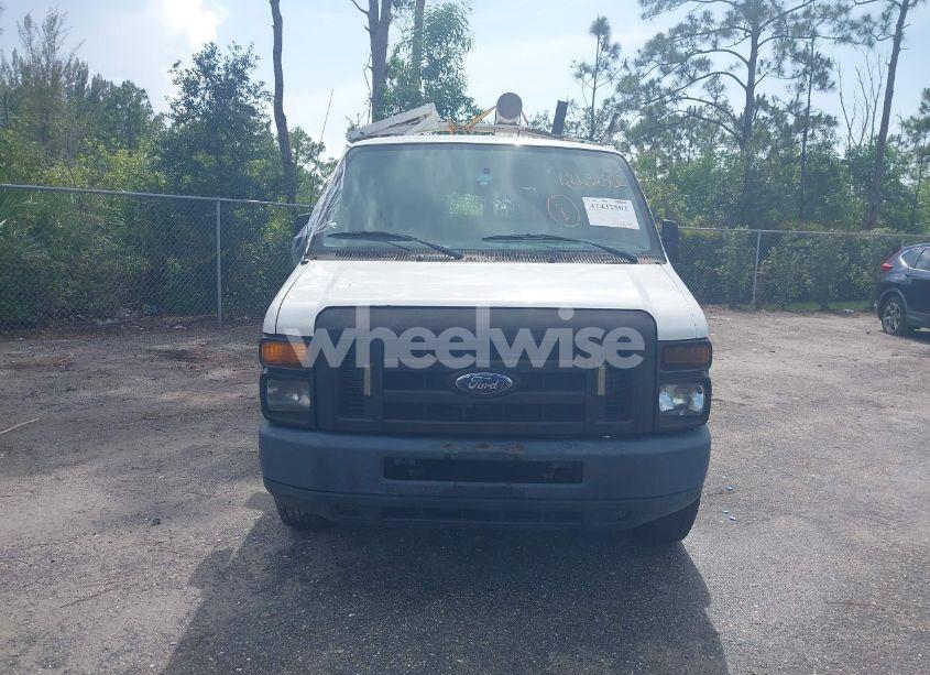 Photo 12 of 2011 Ford E-150 COMMERCIAL (VIN 1FTNE1EW0BDB35484)