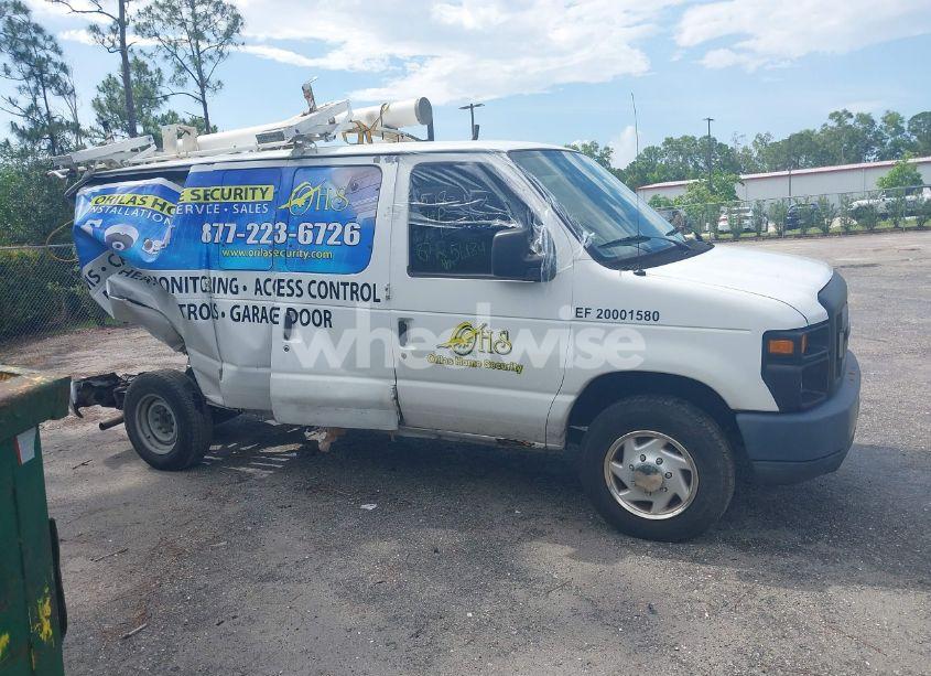 Photo 13 of 2011 Ford E-150 COMMERCIAL (VIN 1FTNE1EW0BDB35484)