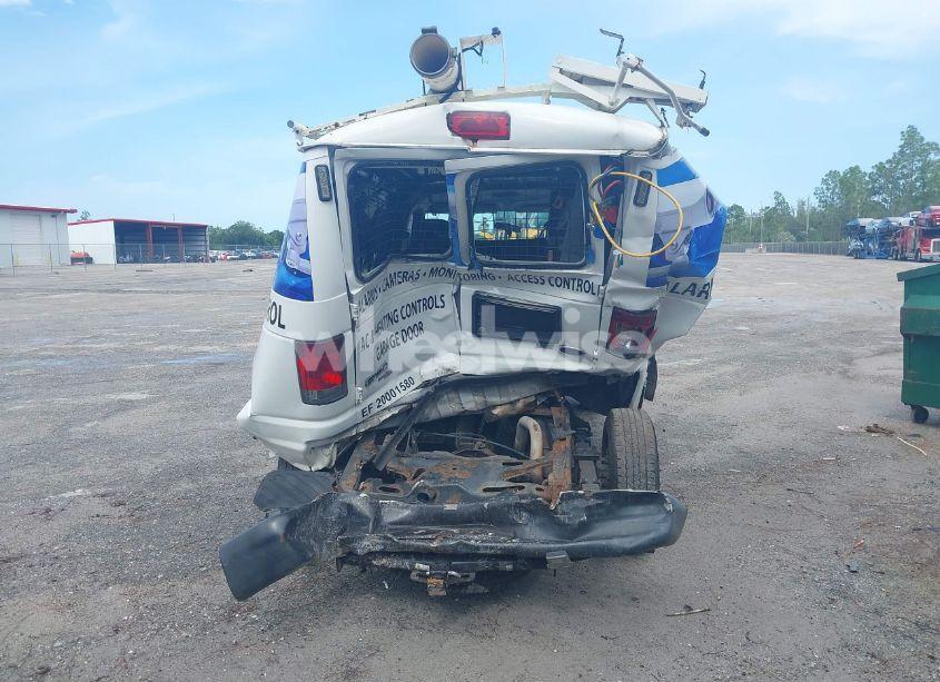 Photo 16 of 2011 Ford E-150 COMMERCIAL (VIN 1FTNE1EW0BDB35484)