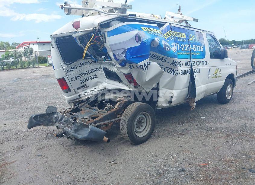 Photo 4 of 2011 Ford E-150 COMMERCIAL (VIN 1FTNE1EW0BDB35484)