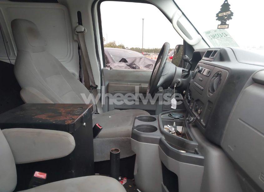 Photo 5 of 2011 Ford E-150 COMMERCIAL (VIN 1FTNE1EW0BDB35484)