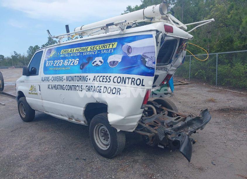 Photo 6 of 2011 Ford E-150 COMMERCIAL (VIN 1FTNE1EW0BDB35484)