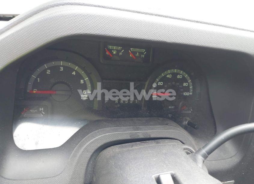 Photo 7 of 2011 Ford E-150 COMMERCIAL (VIN 1FTNE1EW0BDB35484)