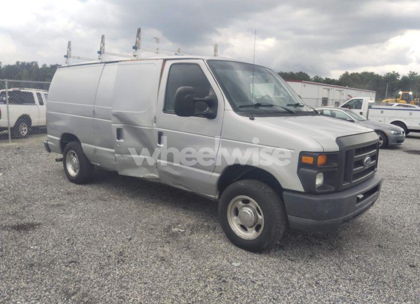2012 Ford E-150 COMMERCIAL (VIN 1FTNE1EW0CDA89656) main photo