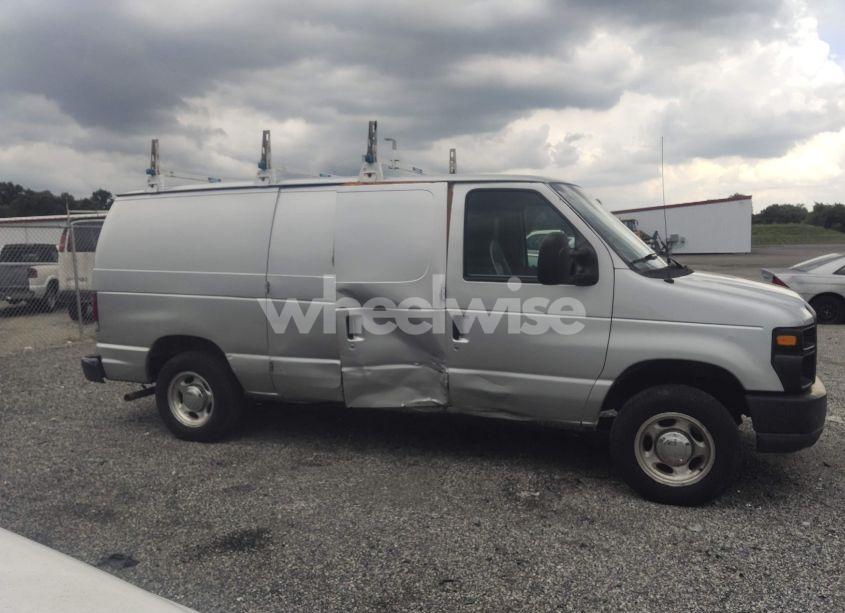 Photo 13 of 2012 Ford E-150 COMMERCIAL (VIN 1FTNE1EW0CDA89656)