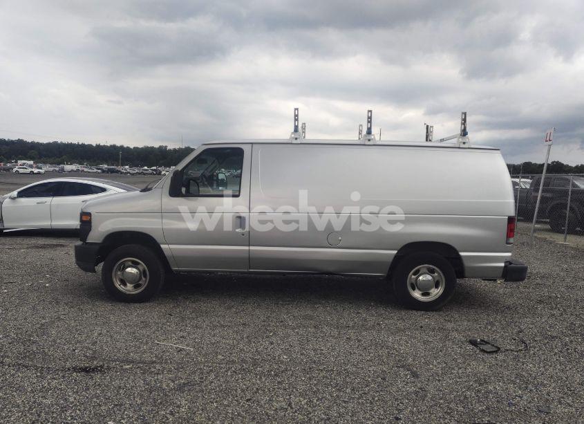 Photo 14 of 2012 Ford E-150 COMMERCIAL (VIN 1FTNE1EW0CDA89656)
