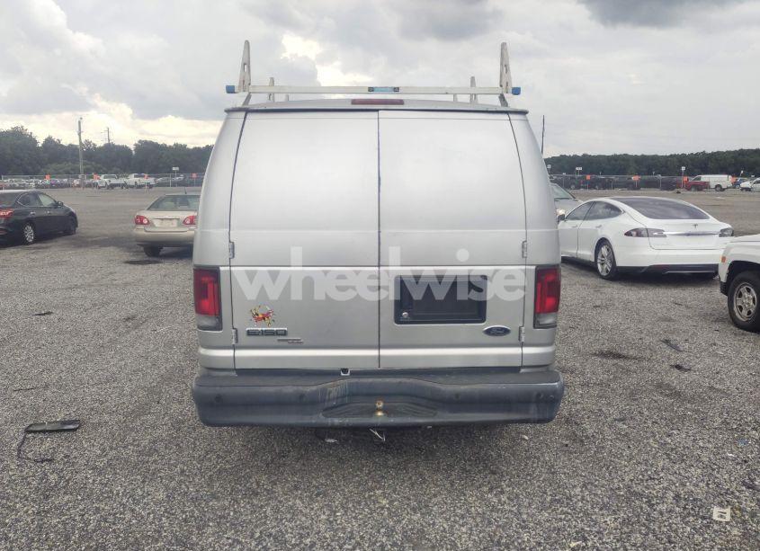 Photo 16 of 2012 Ford E-150 COMMERCIAL (VIN 1FTNE1EW0CDA89656)