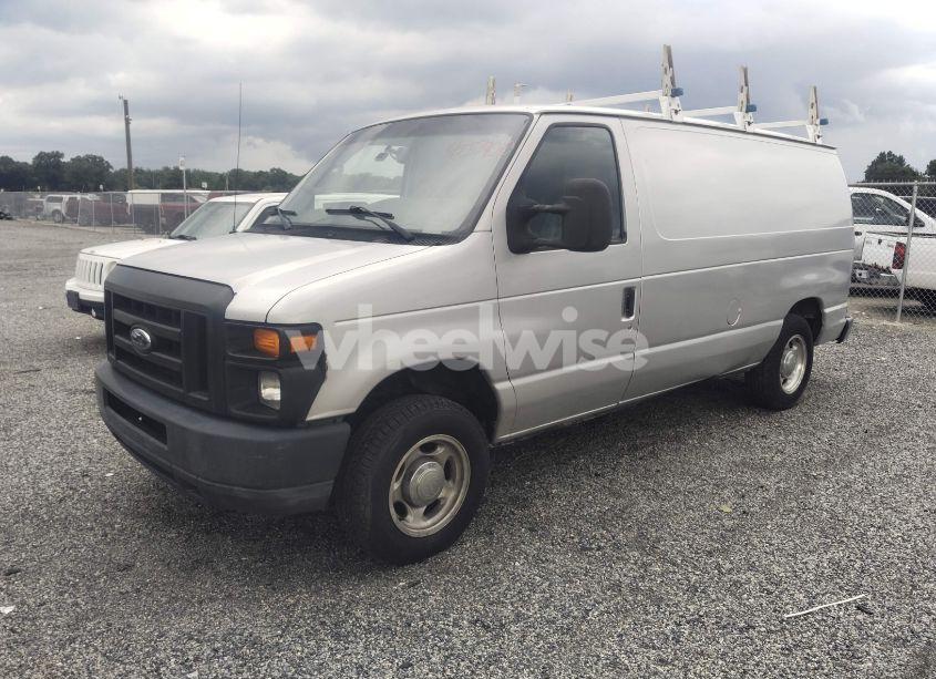 Photo 2 of 2012 Ford E-150 COMMERCIAL (VIN 1FTNE1EW0CDA89656)