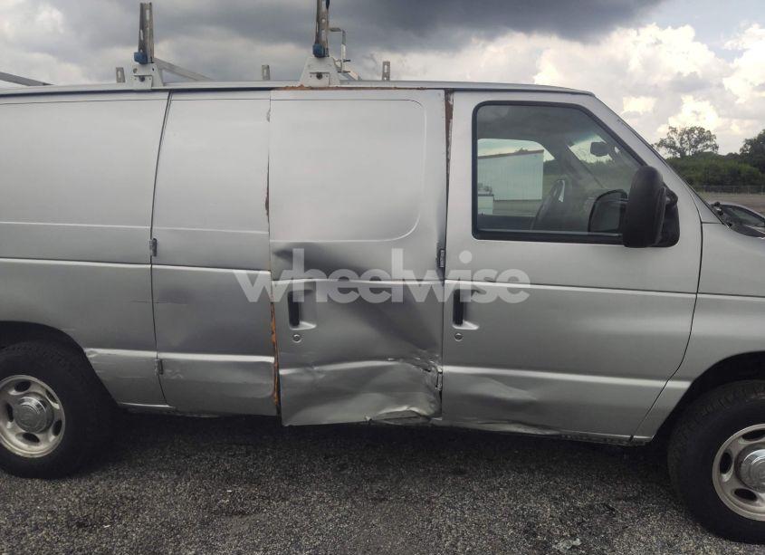 Photo 6 of 2012 Ford E-150 COMMERCIAL (VIN 1FTNE1EW0CDA89656)