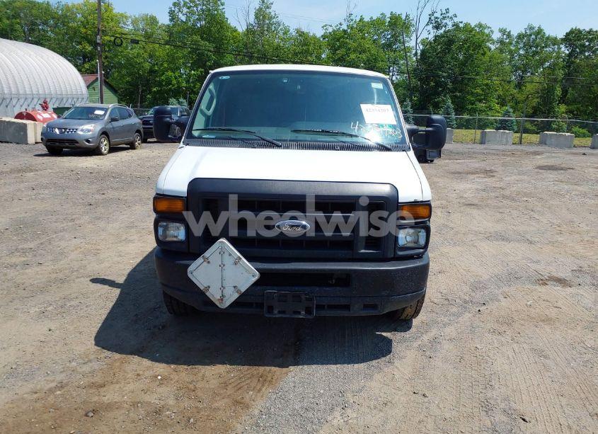 Photo 6 of 2010 Ford E-150 COMMERCIAL/RECREATIONAL (VIN 1FTNE1EW1ADA91820)