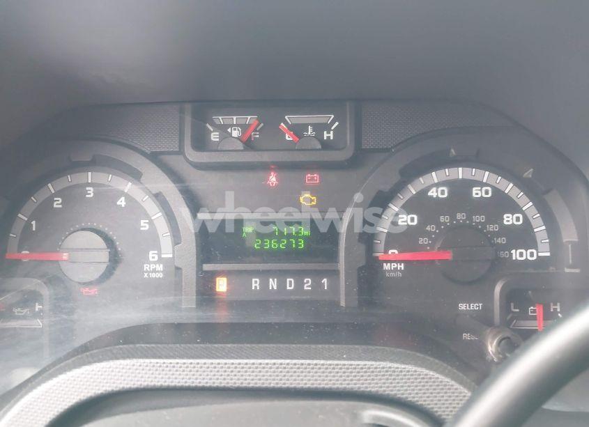 Photo 7 of 2010 Ford E-150 COMMERCIAL/RECREATIONAL (VIN 1FTNE1EW1ADA91820)