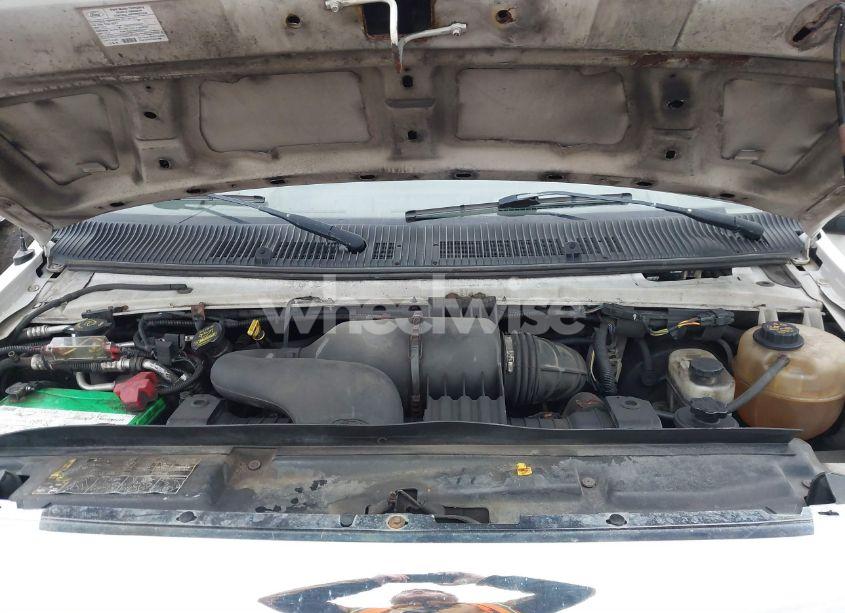 Photo 10 of 2011 Ford E-150 COMMERCIAL (VIN 1FTNE1EW1BDA17492)