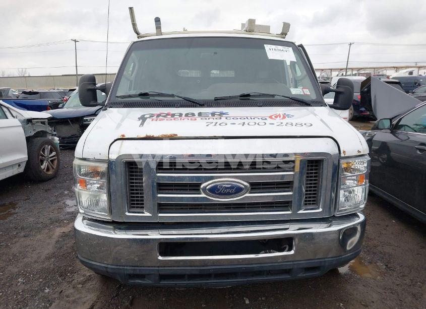 Photo 12 of 2011 Ford E-150 COMMERCIAL (VIN 1FTNE1EW1BDA17492)