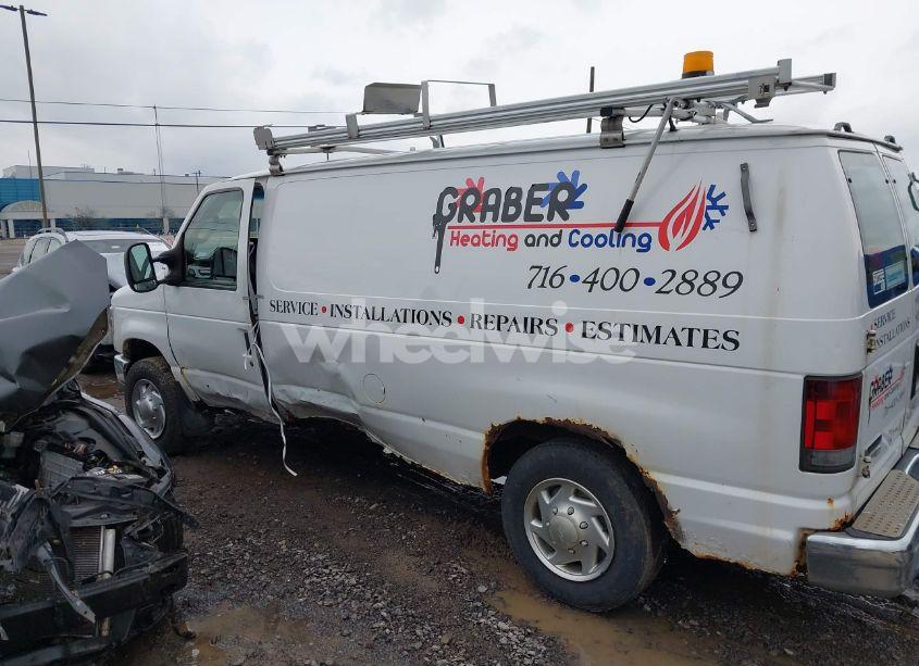 Photo 14 of 2011 Ford E-150 COMMERCIAL (VIN 1FTNE1EW1BDA17492)