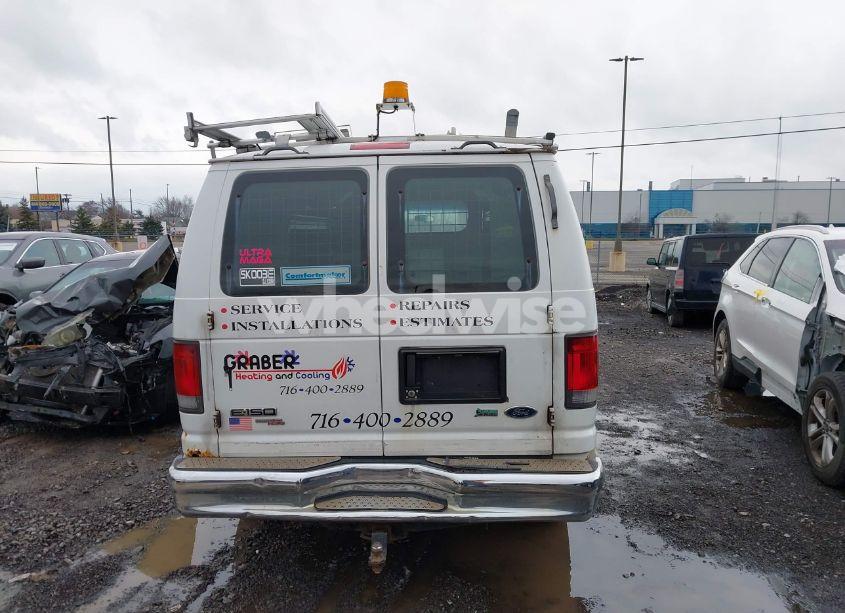 Photo 16 of 2011 Ford E-150 COMMERCIAL (VIN 1FTNE1EW1BDA17492)