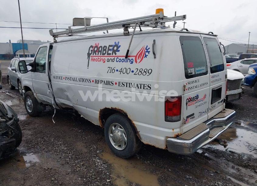 Photo 3 of 2011 Ford E-150 COMMERCIAL (VIN 1FTNE1EW1BDA17492)