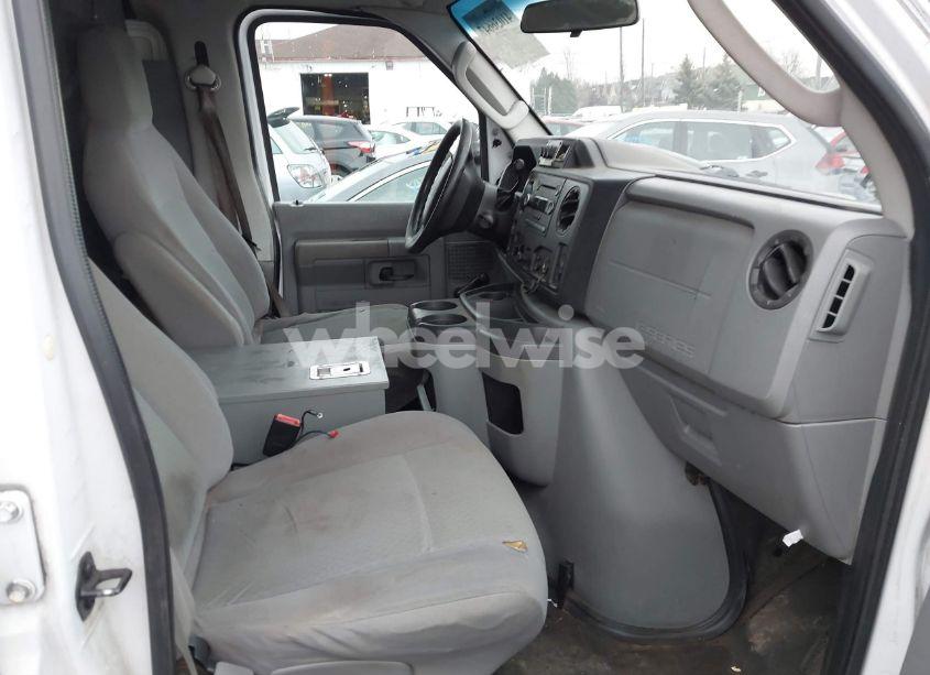 Photo 5 of 2011 Ford E-150 COMMERCIAL (VIN 1FTNE1EW1BDA17492)